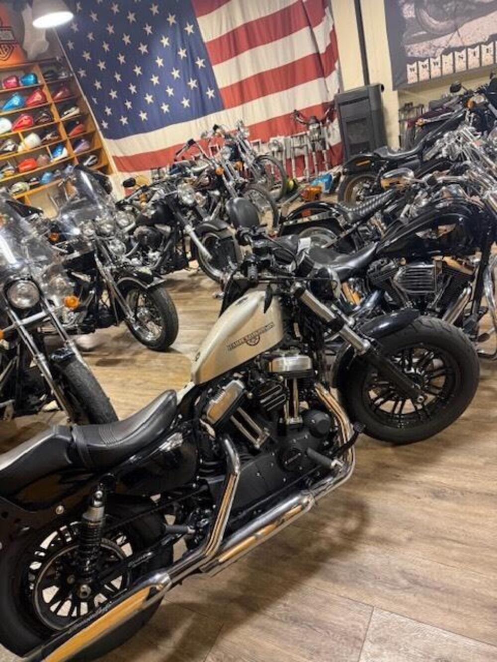 Harley-Davidson 1200 Forty-Eight (2016 - 20) (2)