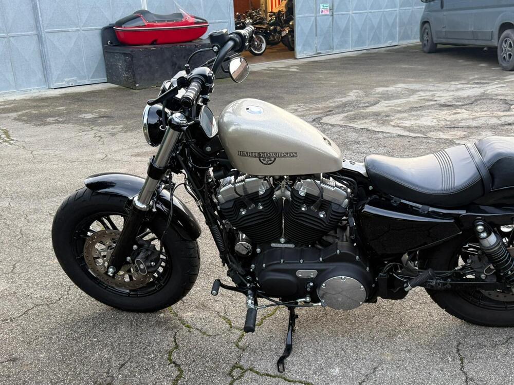 Harley-Davidson 1200 Forty-Eight (2016 - 20) (7)