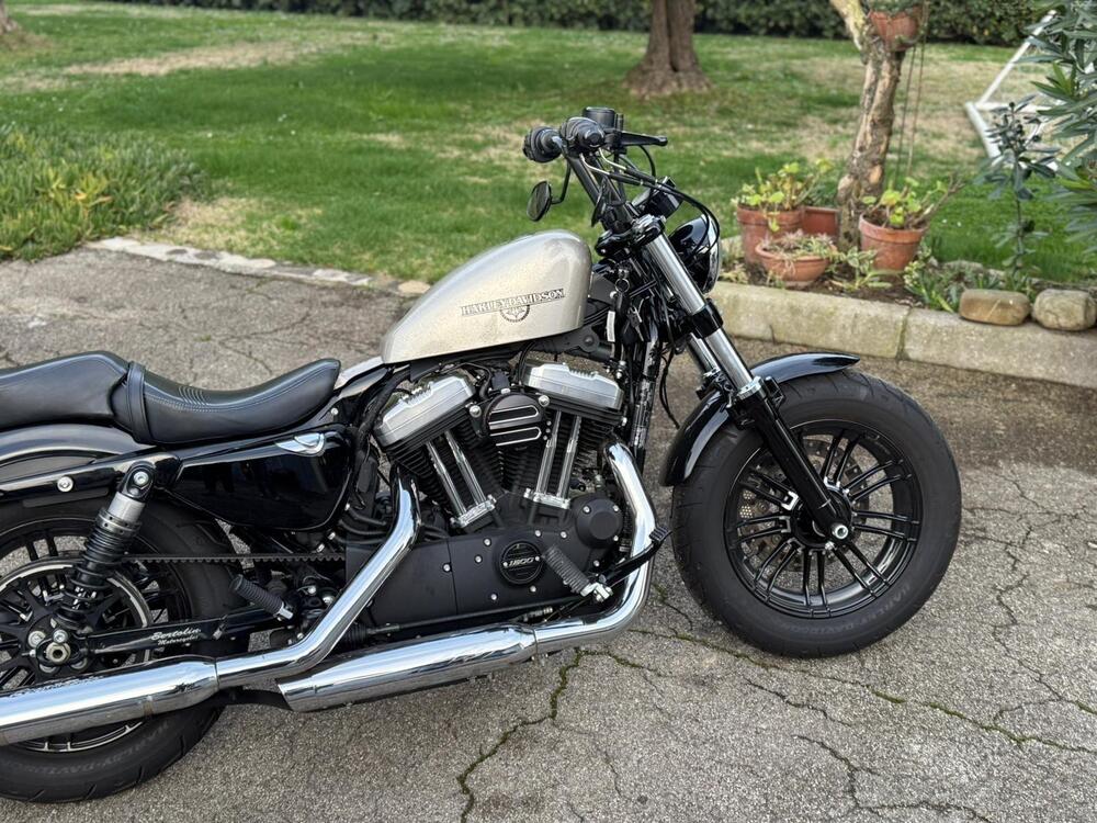 Harley-Davidson 1200 Forty-Eight (2016 - 20) (8)