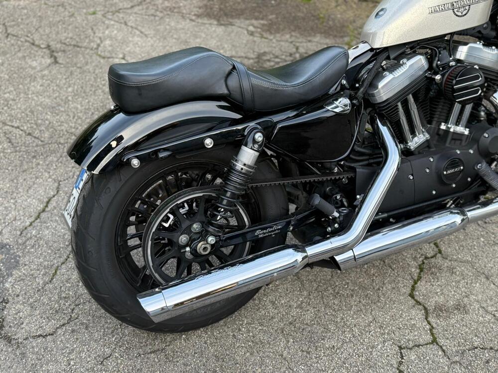 Harley-Davidson 1200 Forty-Eight (2016 - 20) (9)