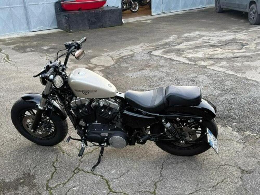 Harley-Davidson 1200 Forty-Eight (2016 - 20) (12)