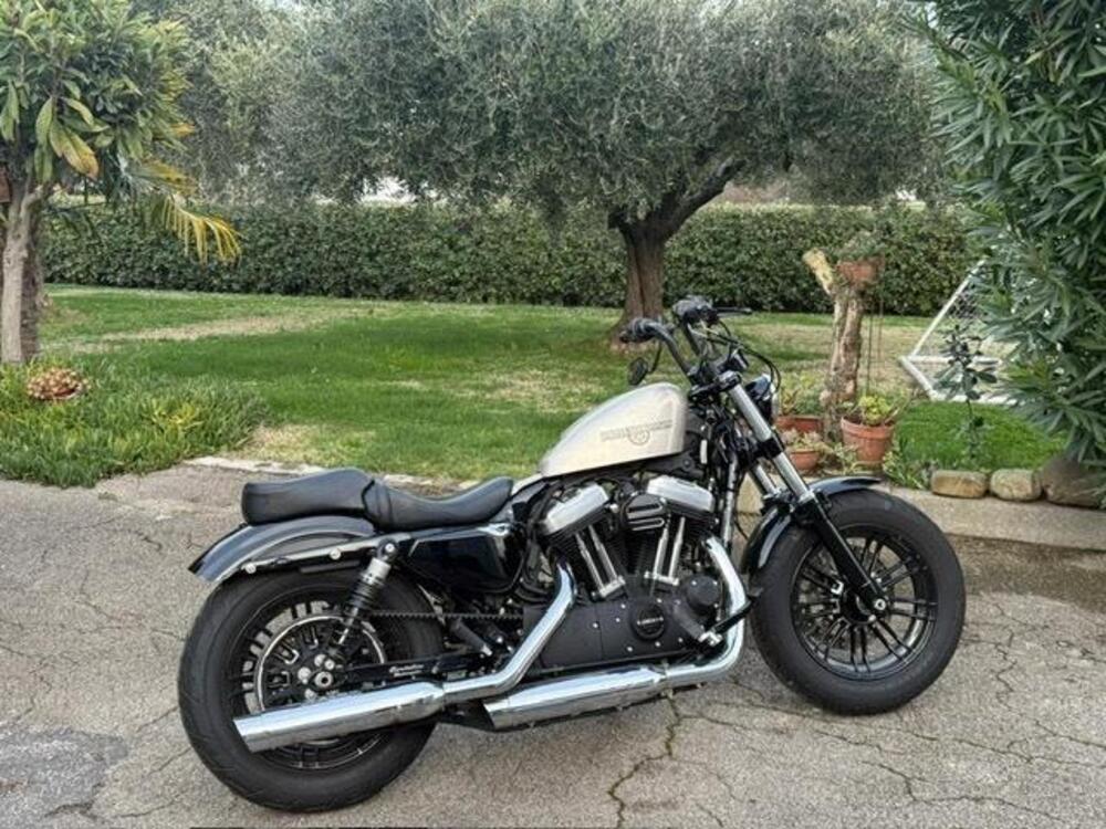 Harley-Davidson 1200 Forty-Eight (2016 - 20)