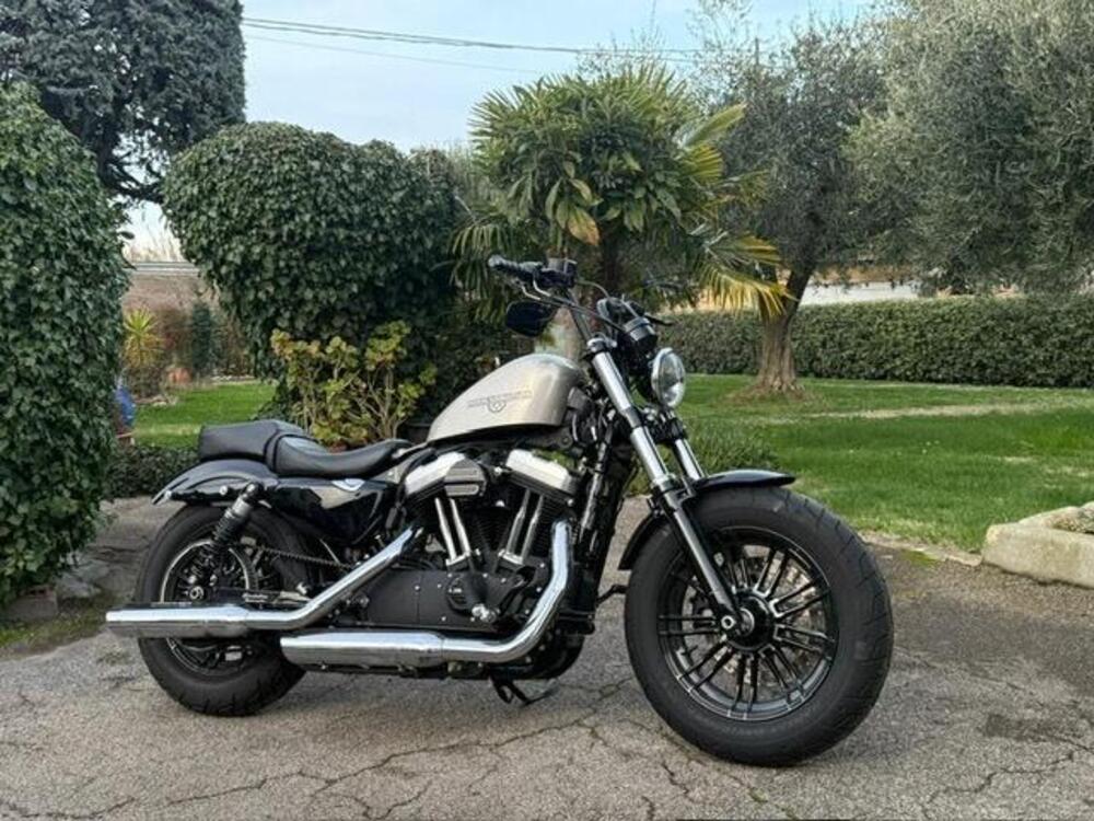 Harley-Davidson 1200 Forty-Eight (2016 - 20) (13)