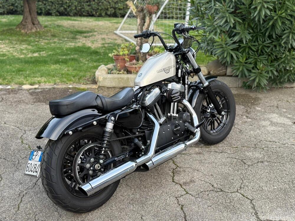 Harley-Davidson 1200 Forty-Eight (2016 - 20) (14)
