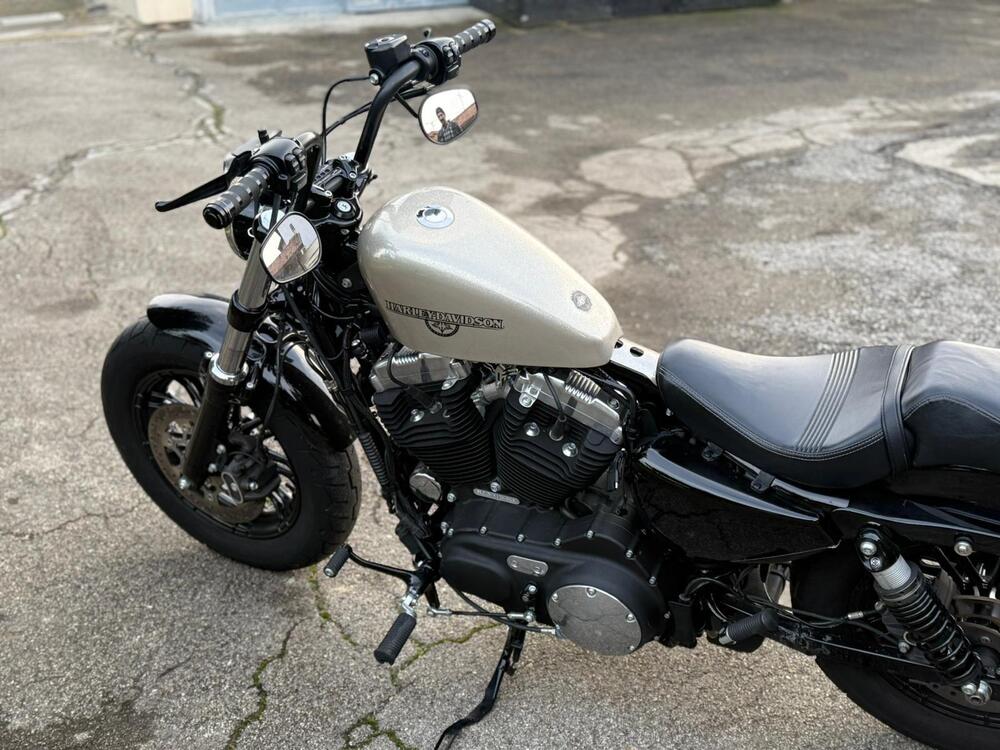 Harley-Davidson 1200 Forty-Eight (2016 - 20) (15)