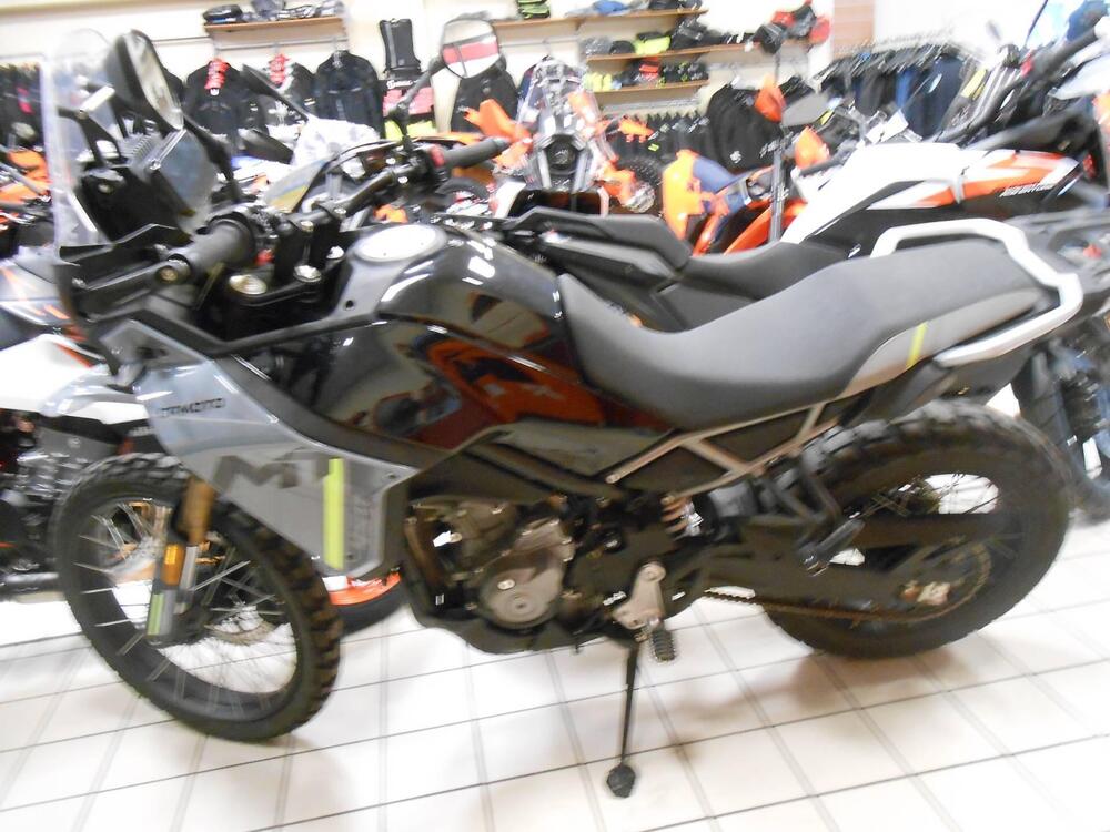 CFMOTO 450MT (2024 - 26)