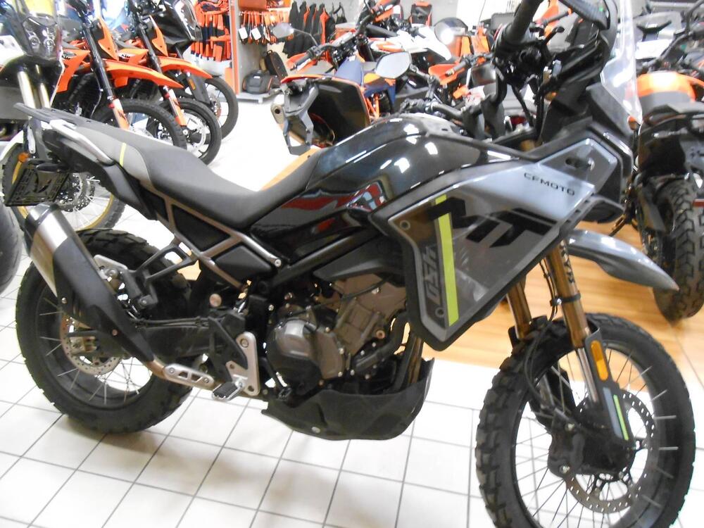 CFMOTO 450MT (2024 - 26) (2)