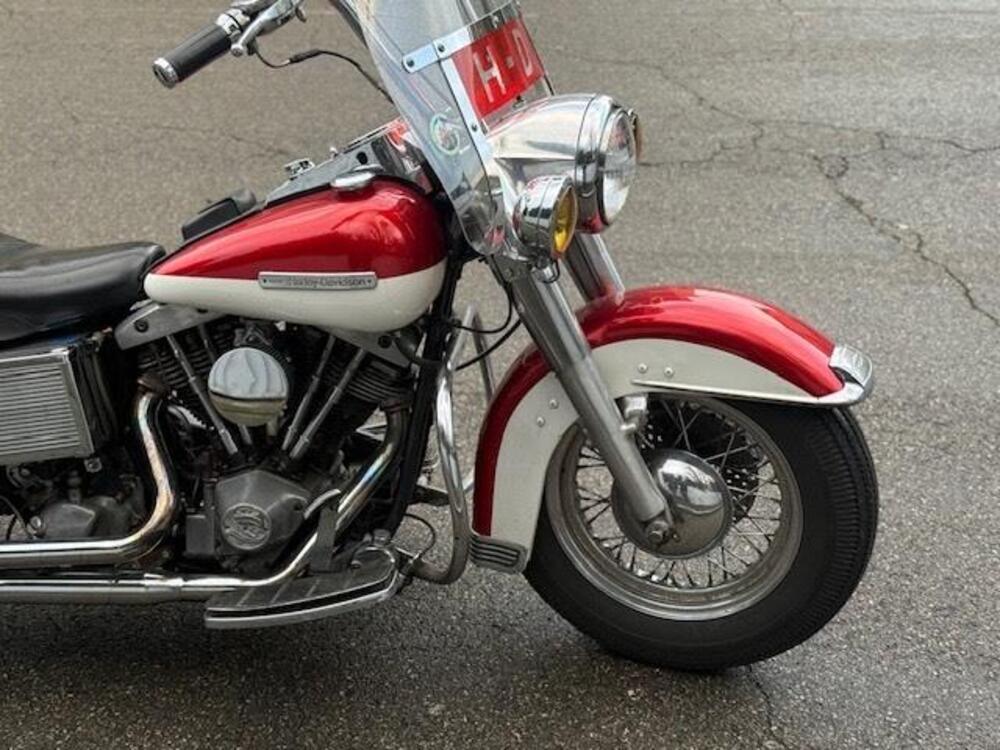 Harley-Davidson FLH 1200 Shovelhead electra Glide (3)