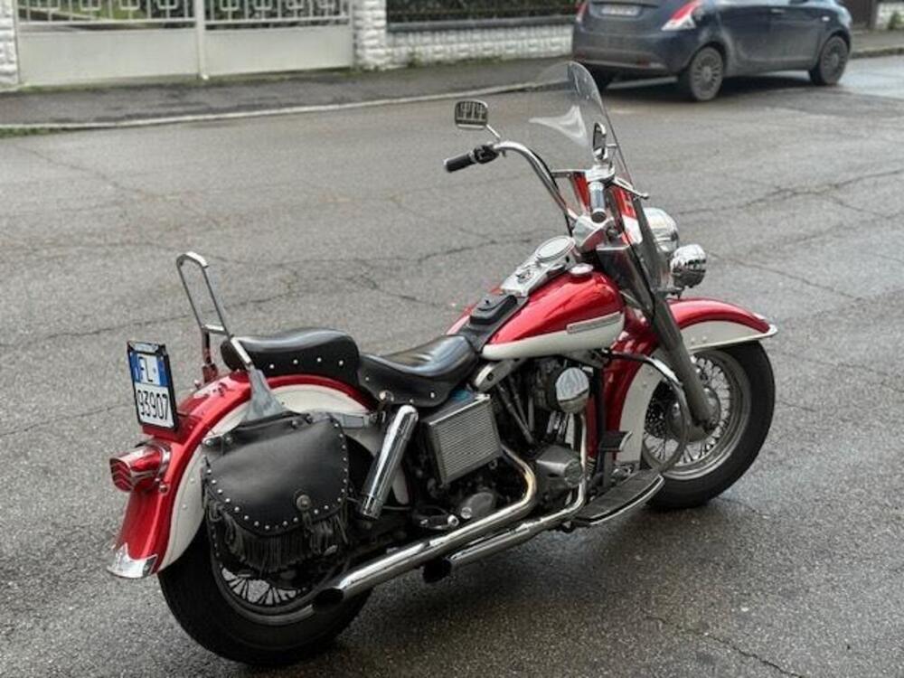 Harley-Davidson FLH 1200 Shovelhead electra Glide (5)