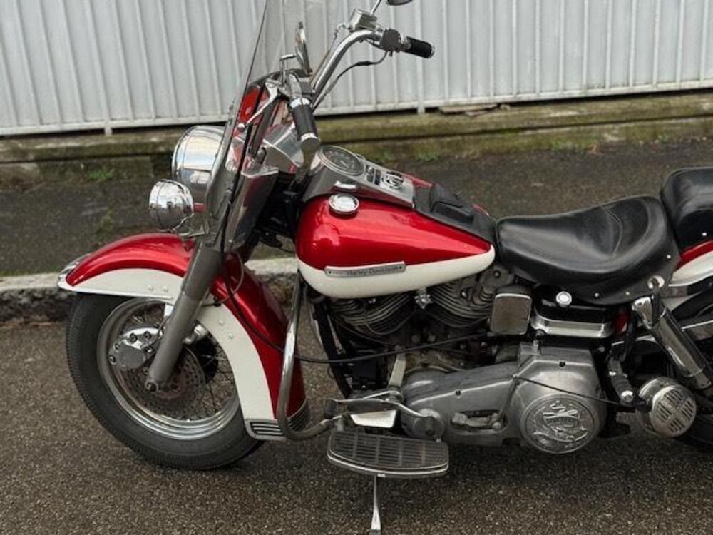 Harley-Davidson FLH 1200 Shovelhead electra Glide (7)