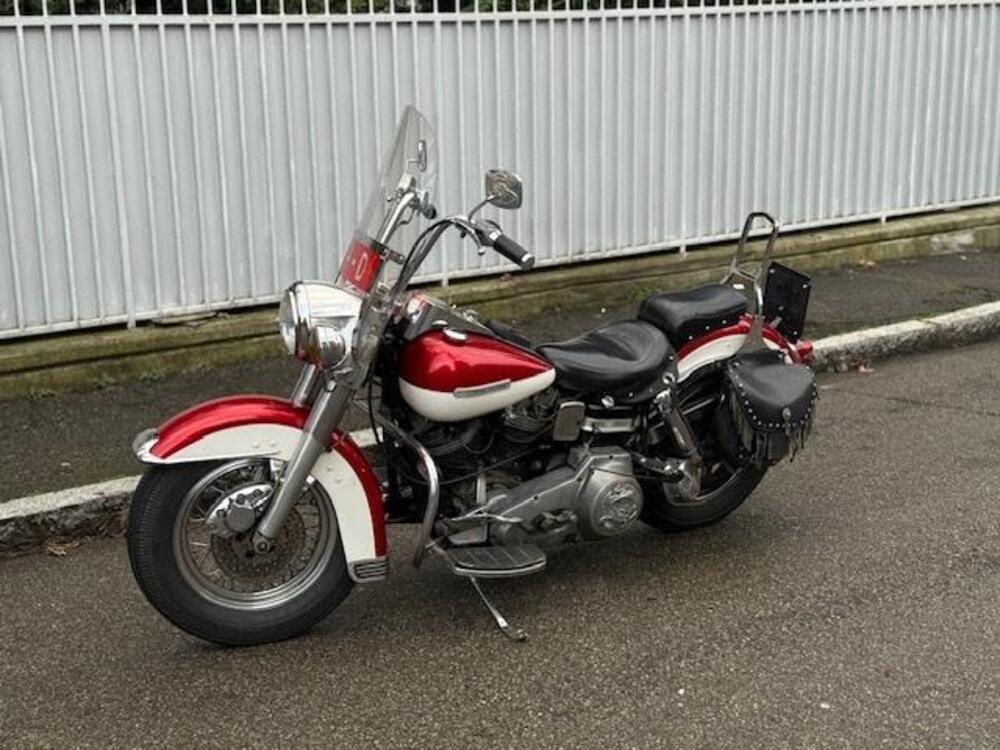 Harley-Davidson FLH 1200 Shovelhead electra Glide (9)