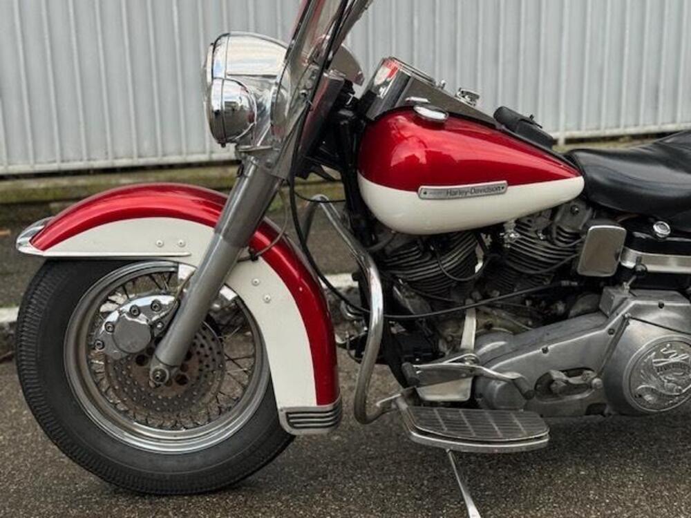 Harley-Davidson FLH 1200 Shovelhead electra Glide (10)