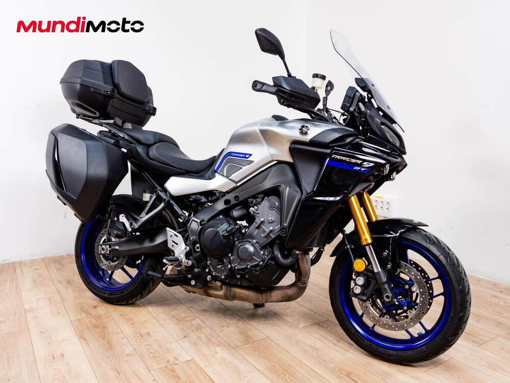 Yamaha Tracer 9 GT (2021 - 24) (2)