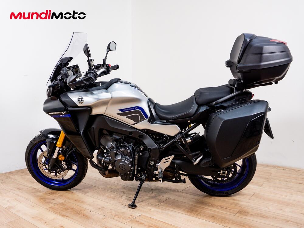 Yamaha Tracer 9 GT (2021 - 24) (6)