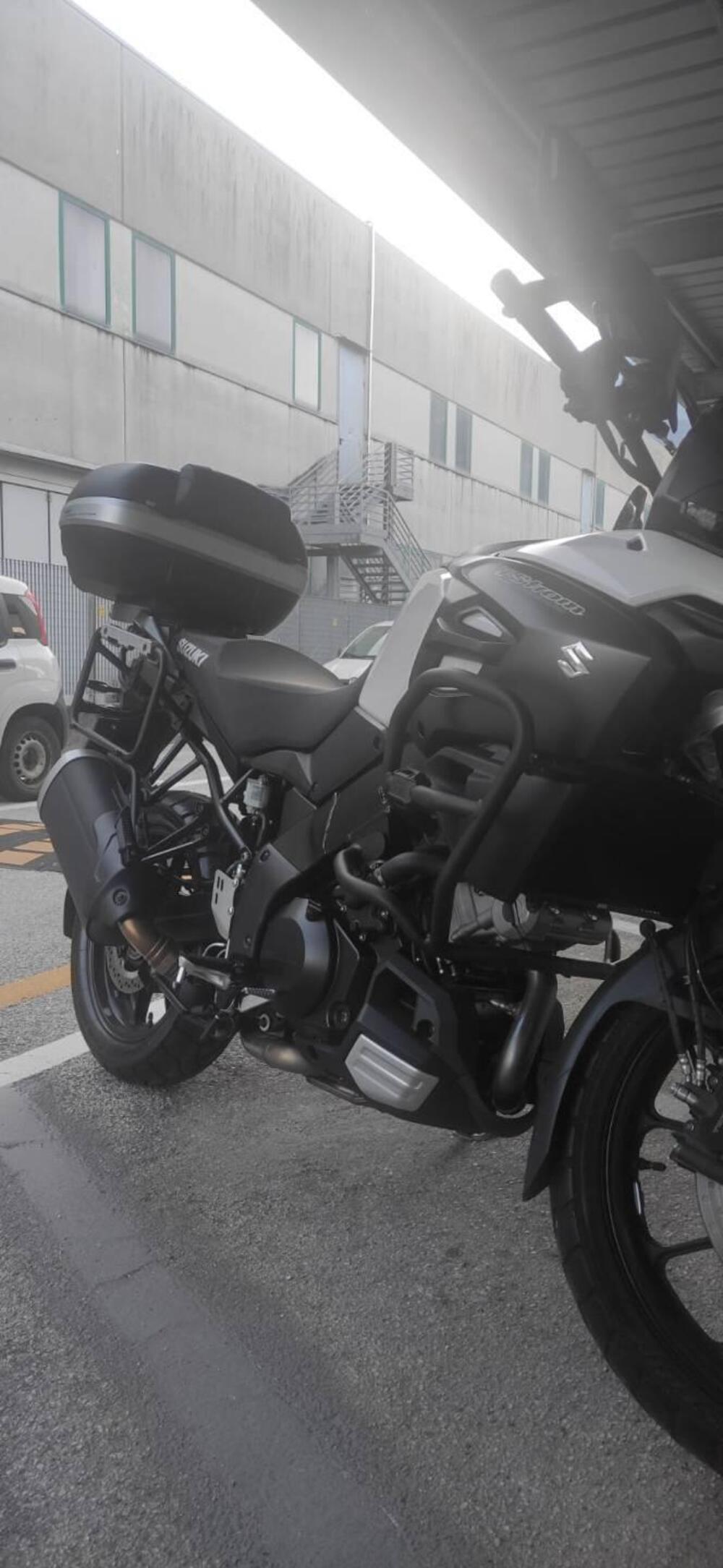 Suzuki V-Strom 1000 (2017 - 20) (4)