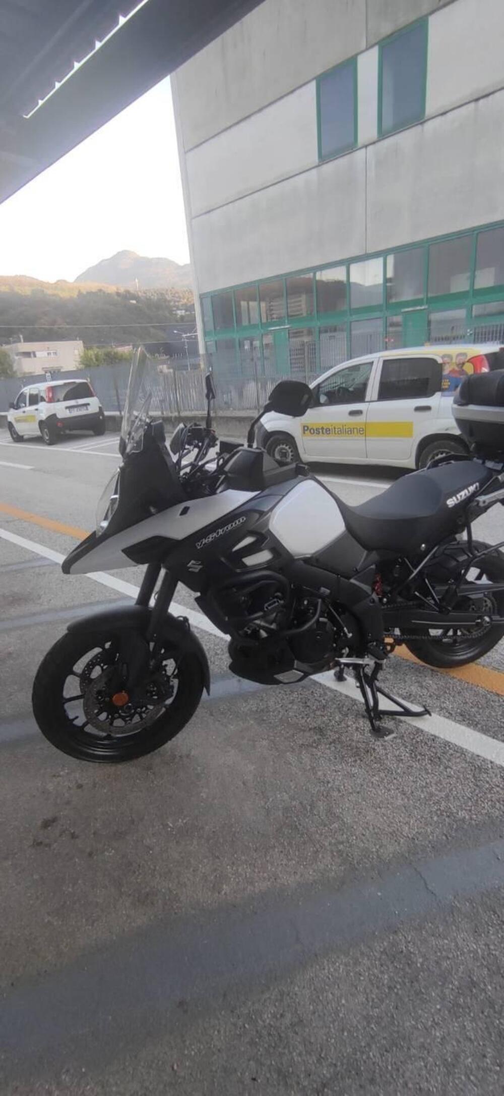 Suzuki V-Strom 1000 (2017 - 20)