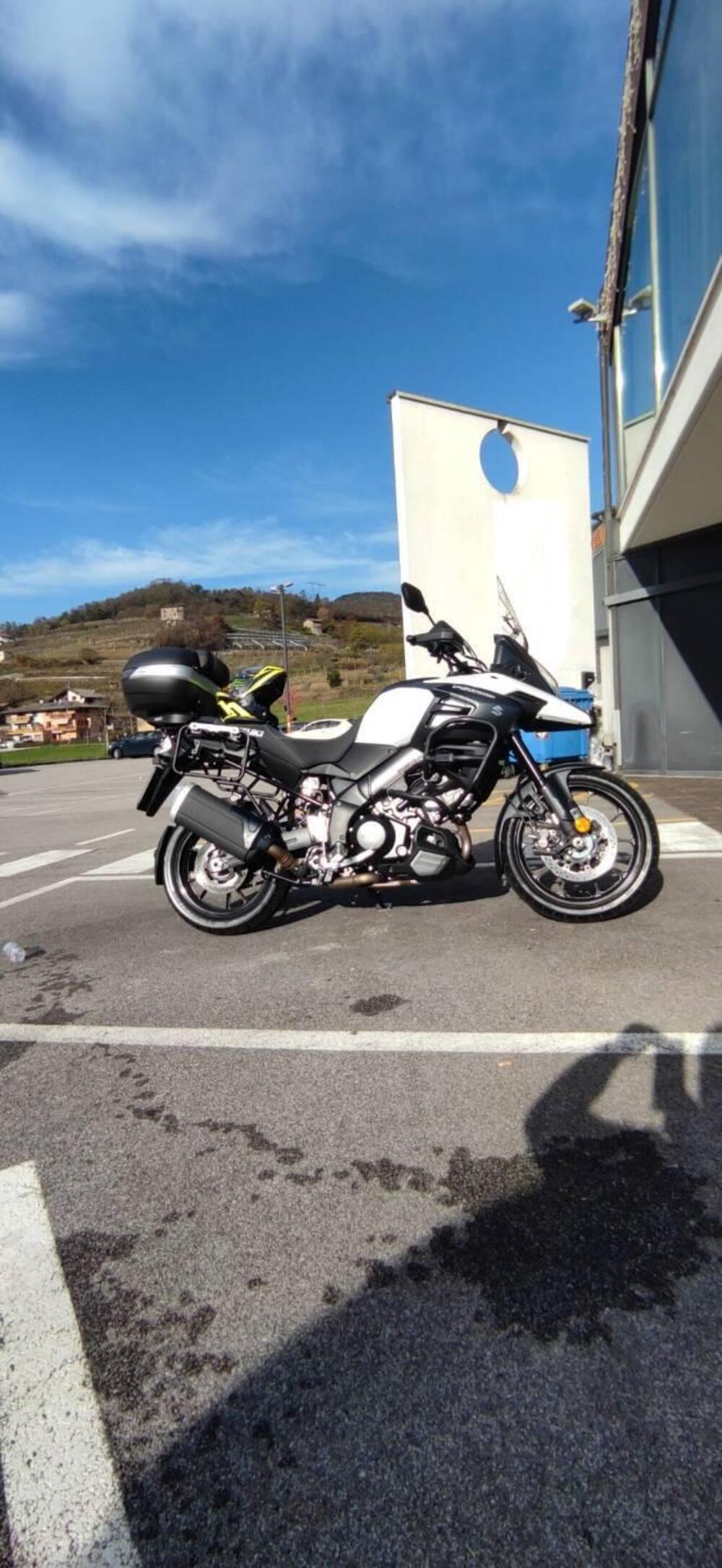 Suzuki V-Strom 1000 (2017 - 20) (11)