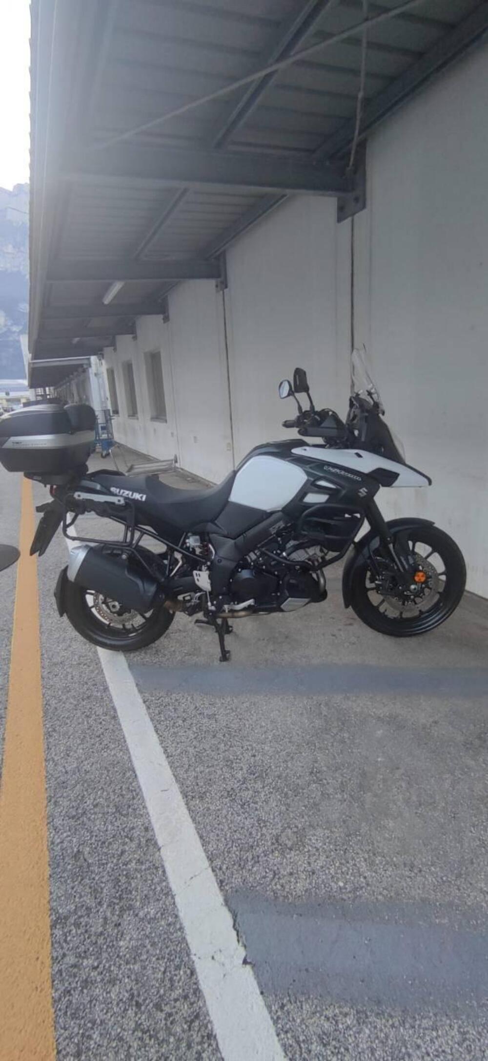 Suzuki V-Strom 1000 (2017 - 20) (9)