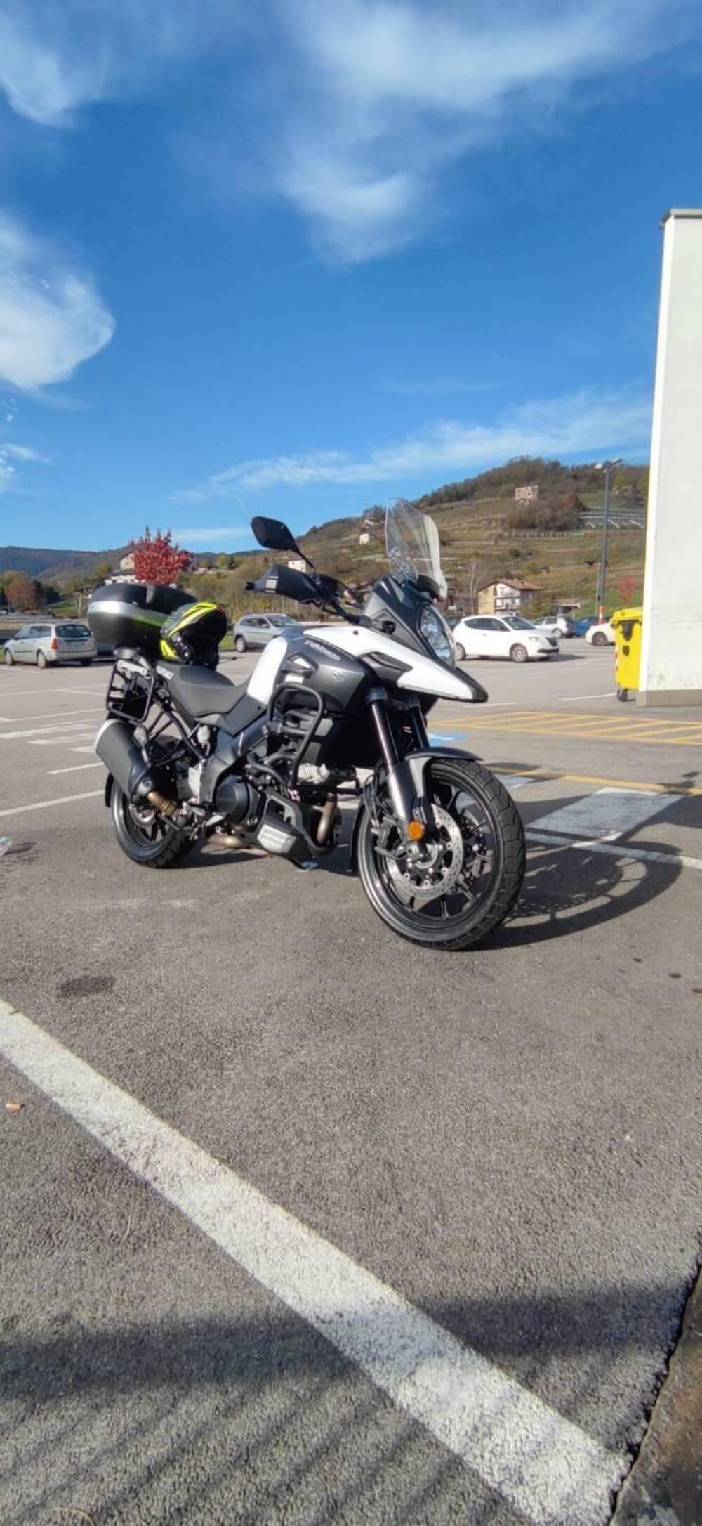 Suzuki V-Strom 1000 (2017 - 20) (13)