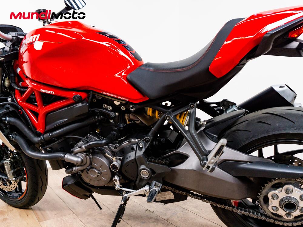 Ducati Monster 1200 S (2017 - 21) (10)