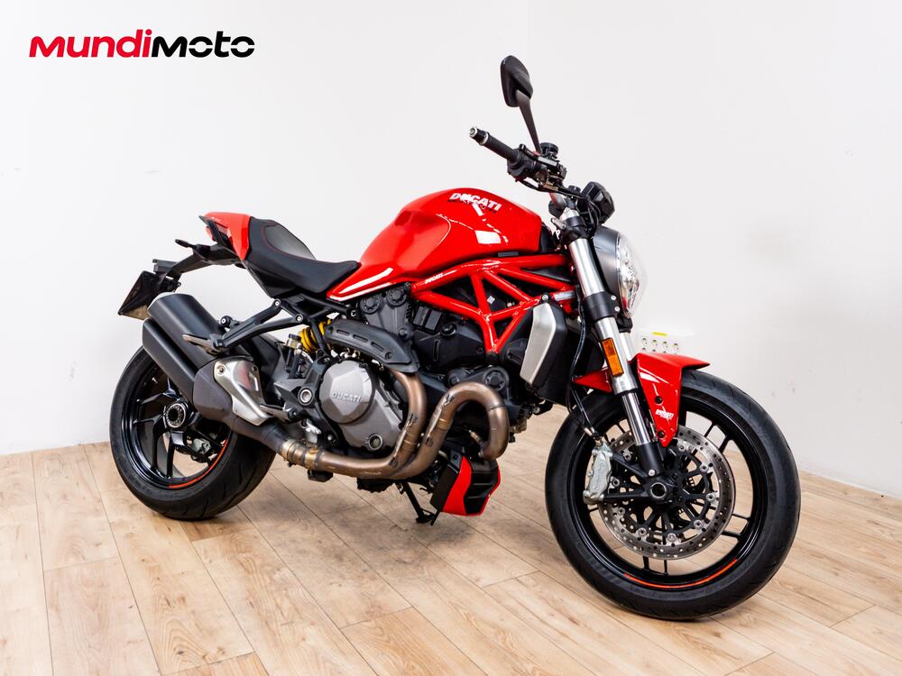 Ducati Monster 1200 S (2017 - 21) (2)