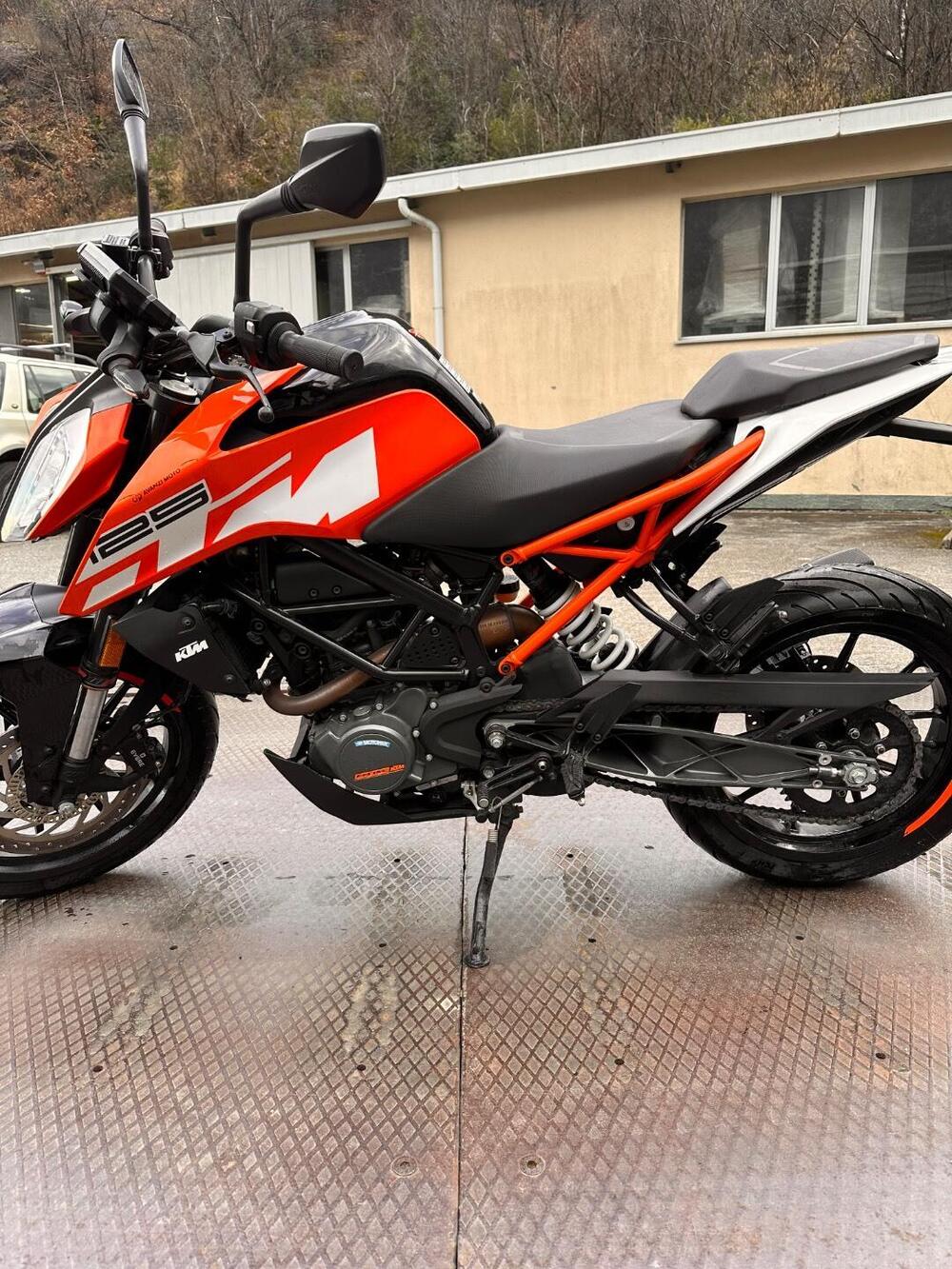 KTM 125 Duke ABS (2017 - 20) (3)