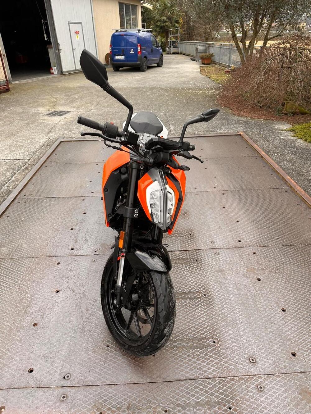 KTM 125 Duke ABS (2017 - 20) (4)
