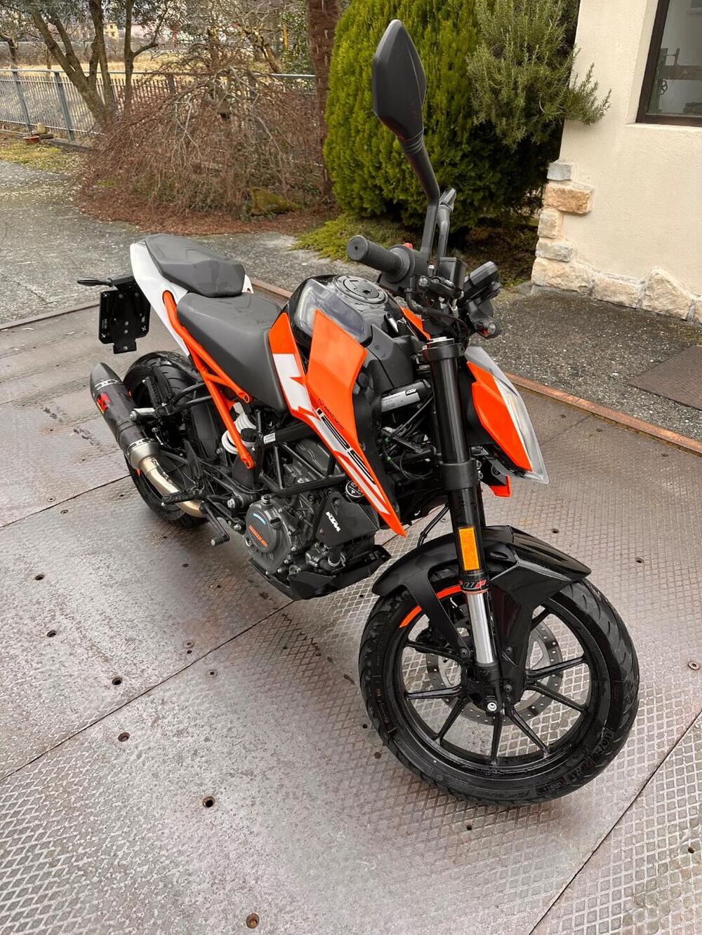 KTM 125 Duke ABS (2017 - 20) (5)