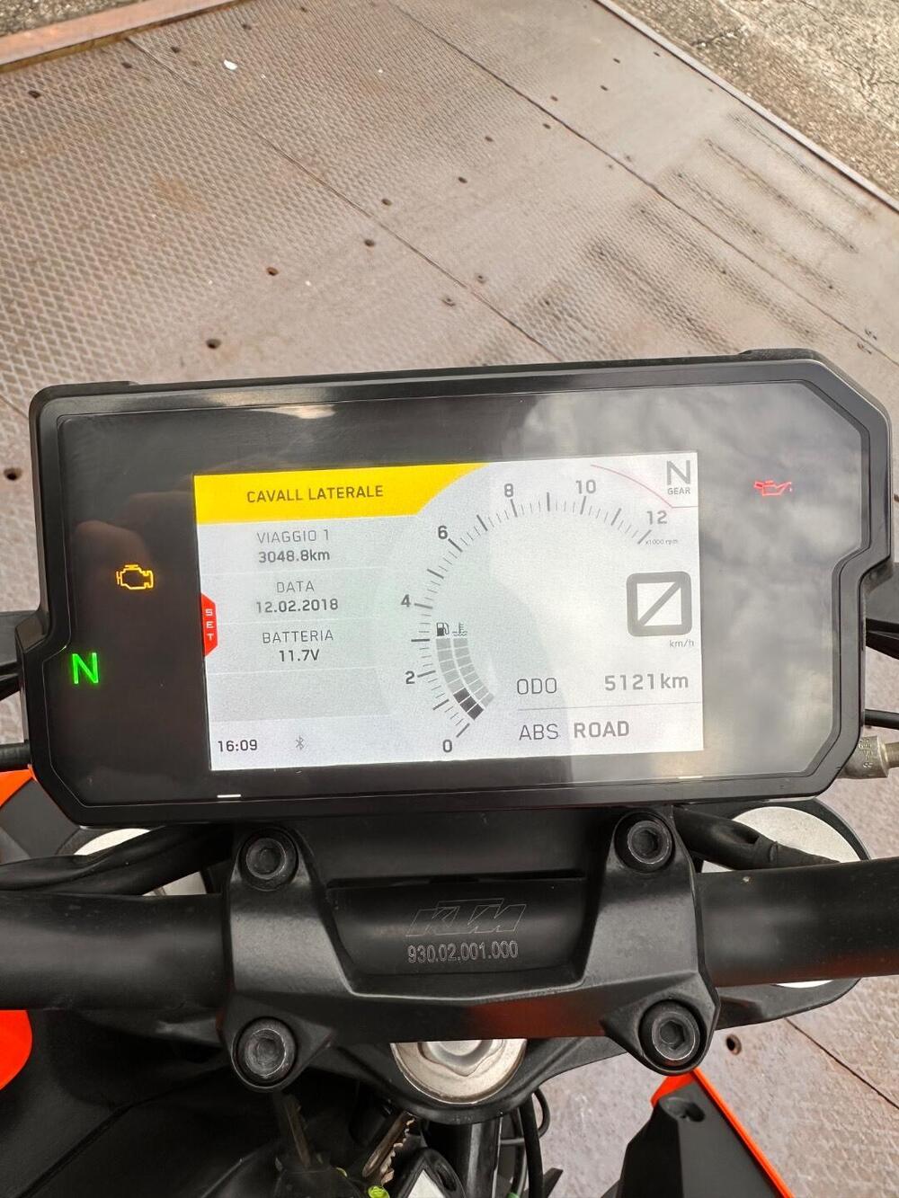 KTM 125 Duke ABS (2017 - 20) (15)