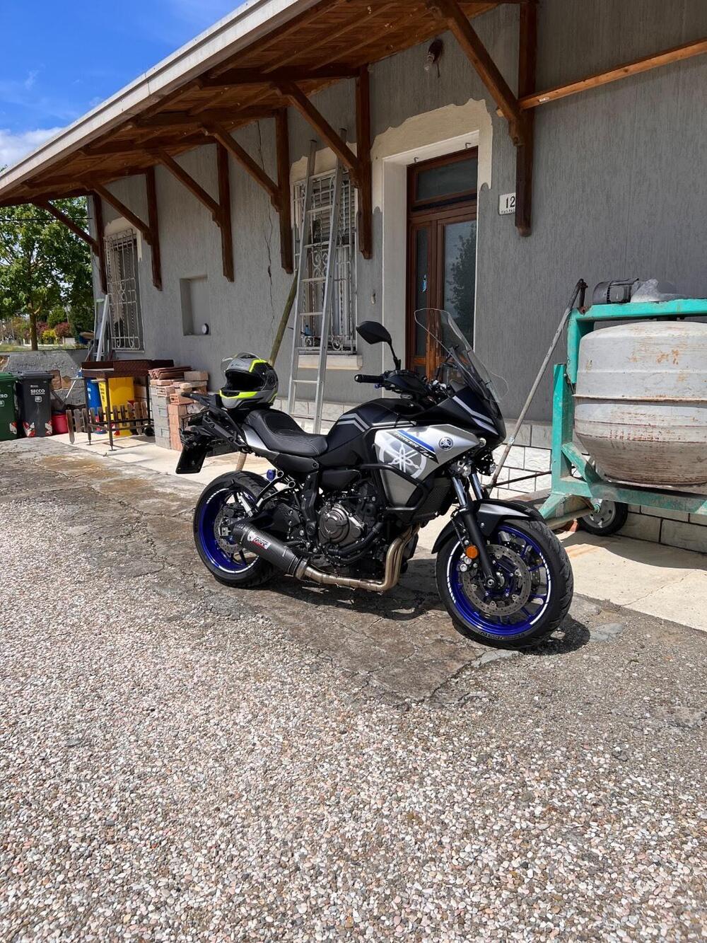 Yamaha Tracer 7 GT (2021 - 24) (2)