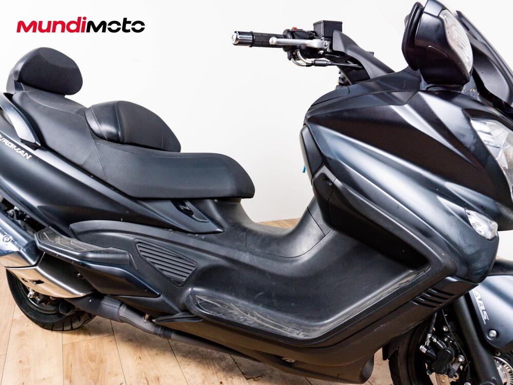 Suzuki Burgman AN 650 Executive ABS (2013 - 17) (5)