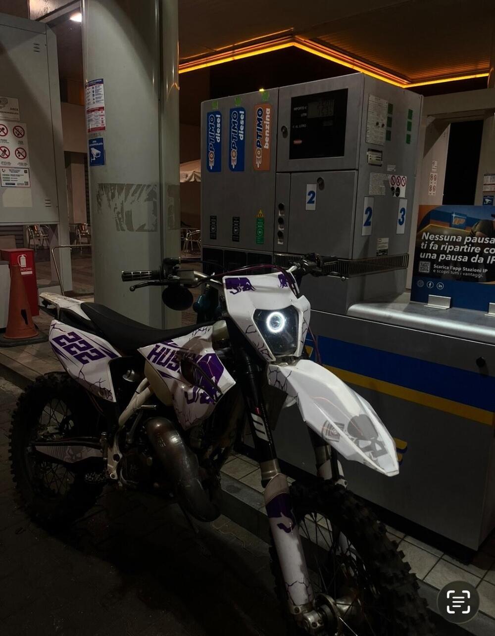 Husqvarna TE 125 (2015) (3)