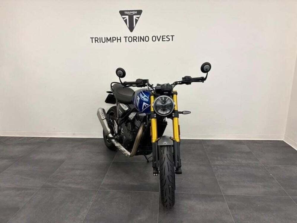 Triumph Speed 400 (2024 - 26)