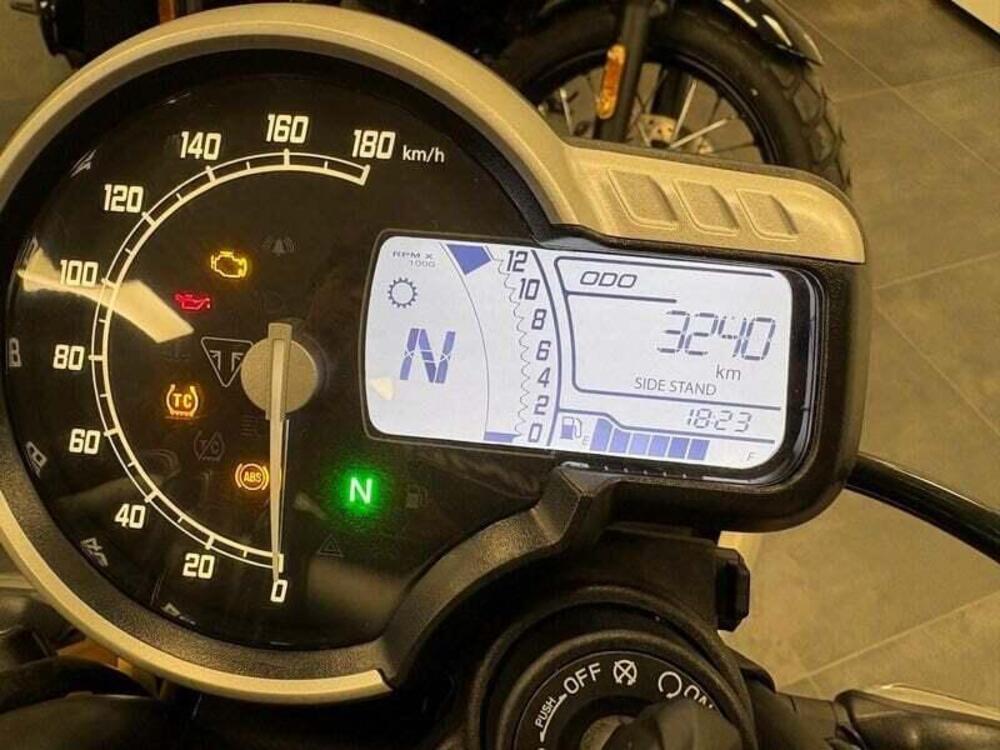 Triumph Speed 400 (2024 - 26) (4)