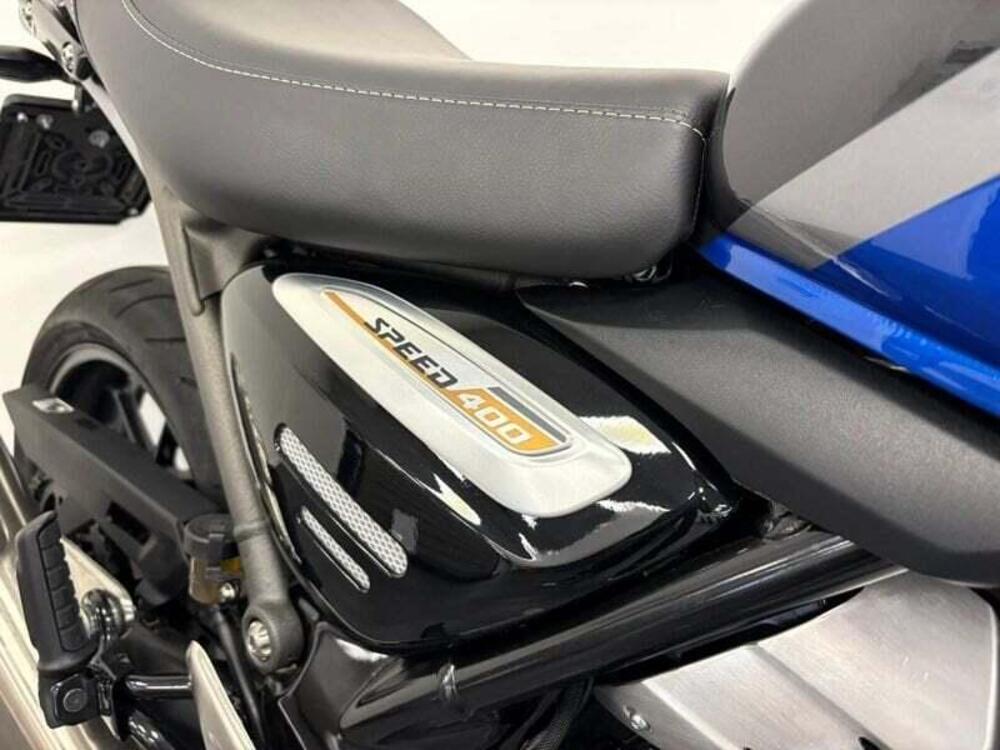 Triumph Speed 400 (2024 - 26) (5)
