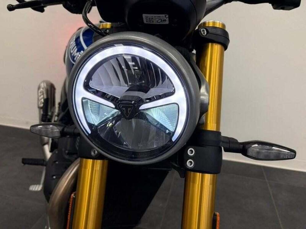 Triumph Speed 400 (2024 - 26) (2)