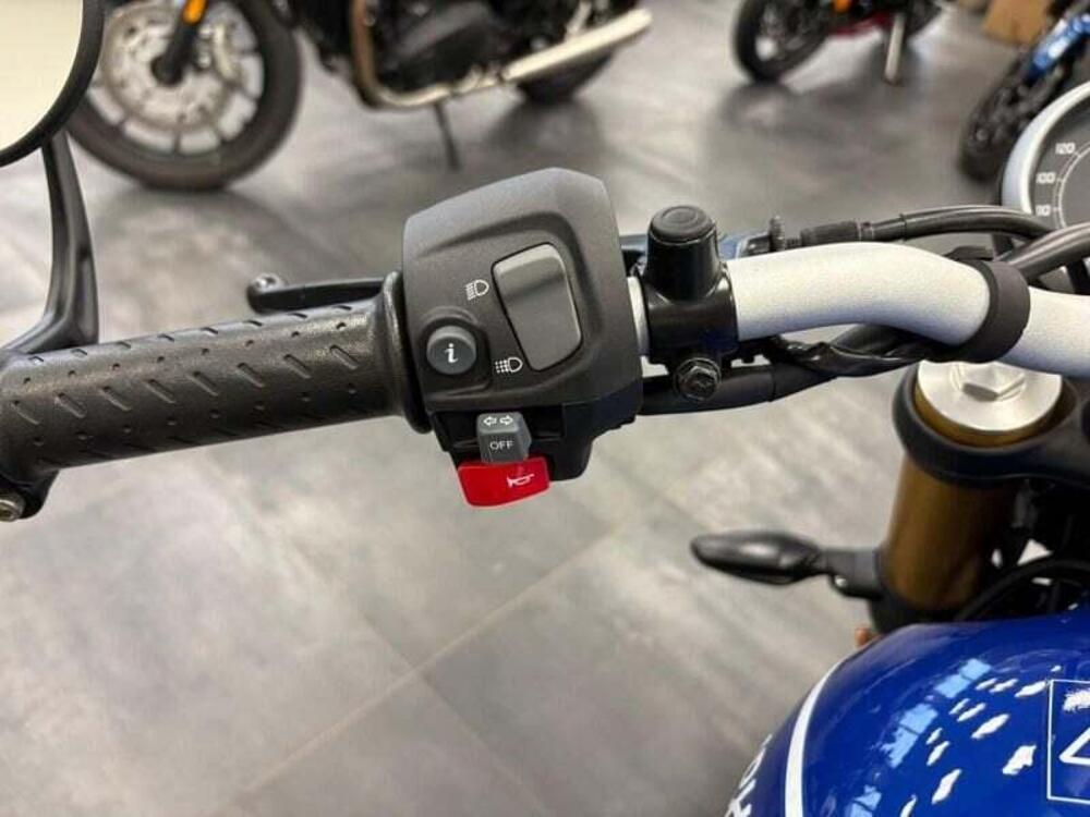 Triumph Speed 400 (2024 - 26) (11)