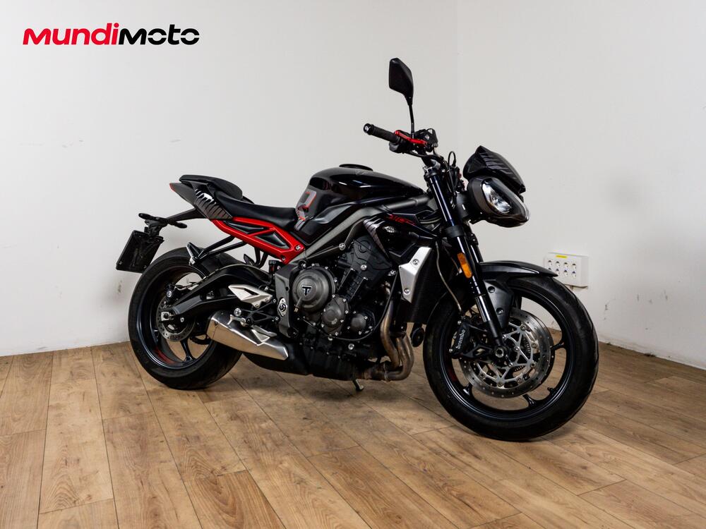 Triumph Street Triple 765 R (2023 - 26) (2)