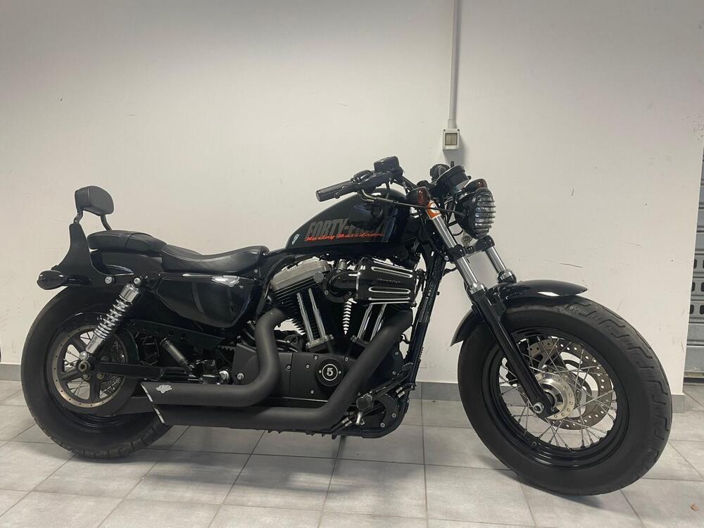 Harley-Davidson 1200 Forty-Eight (2010 - 15)