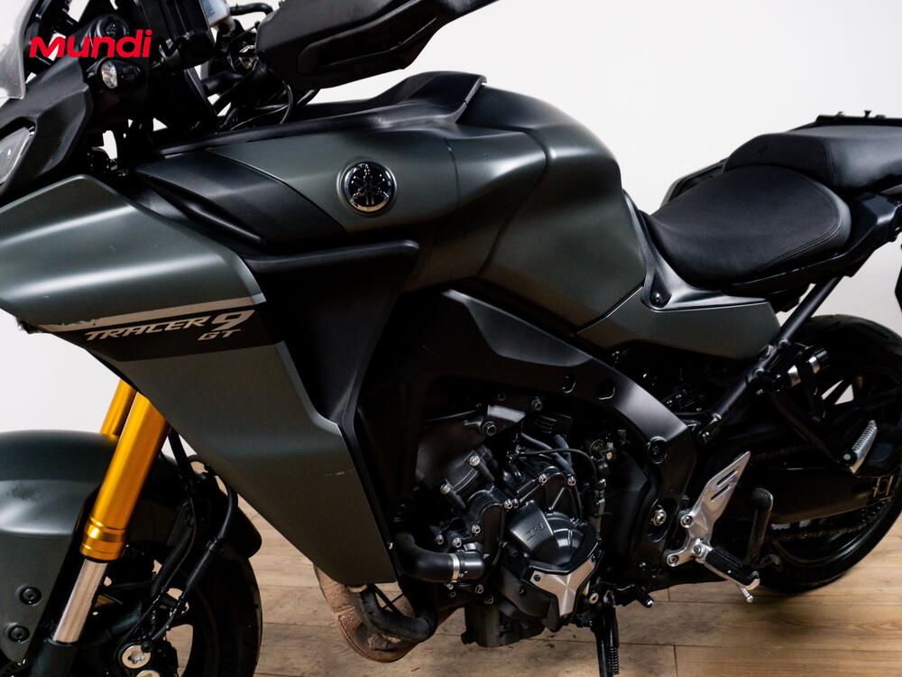 Yamaha Tracer 9 GT (2021 - 24) (9)