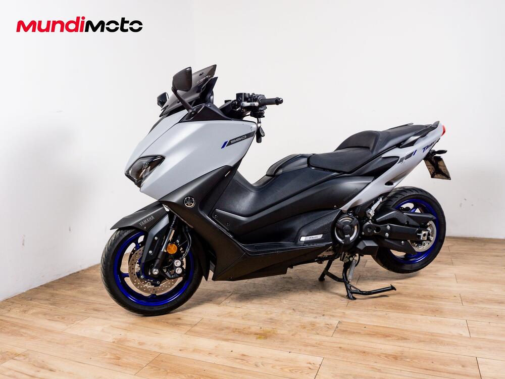 Yamaha T-Max 560 (2020 - 21) (8)