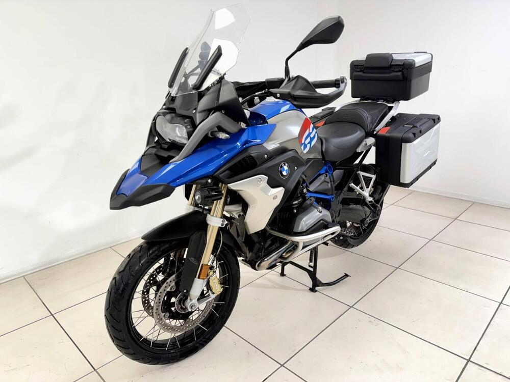 Bmw R 1200 GS (2017 - 18) (2)