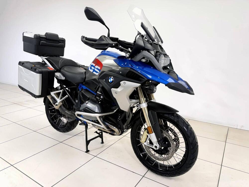 Bmw R 1200 GS (2017 - 18) (4)