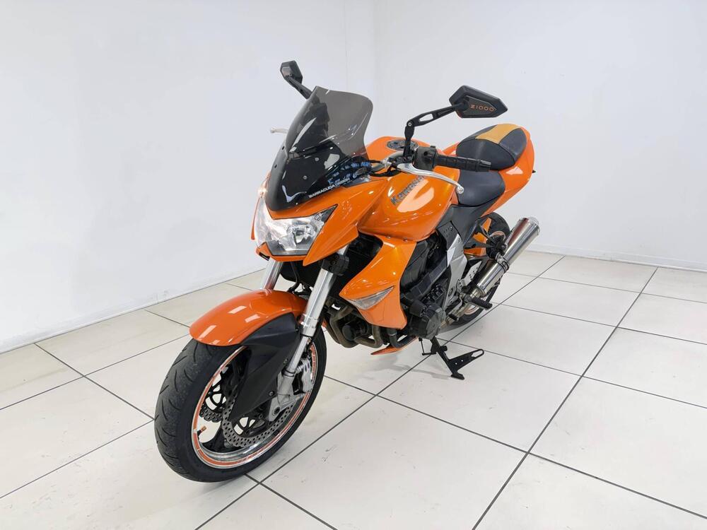 Kawasaki Z 1000 (2007 - 09) (2)