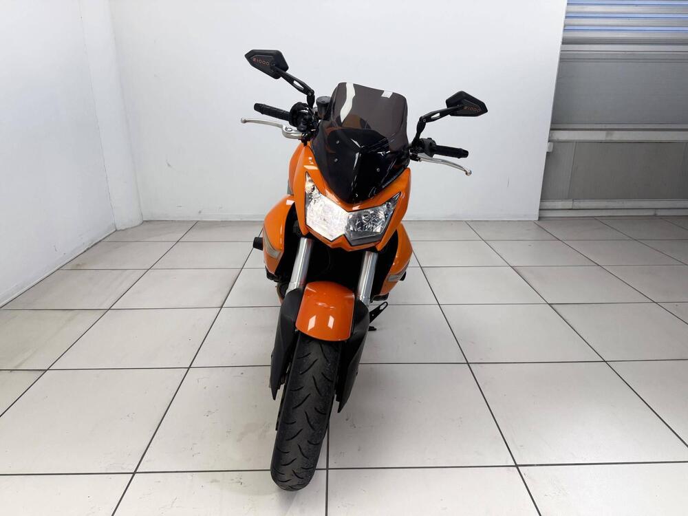 Kawasaki Z 1000 (2007 - 09) (3)