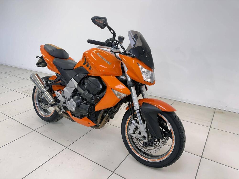 Kawasaki Z 1000 (2007 - 09) (4)