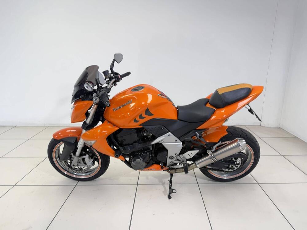 Kawasaki Z 1000 (2007 - 09) (5)