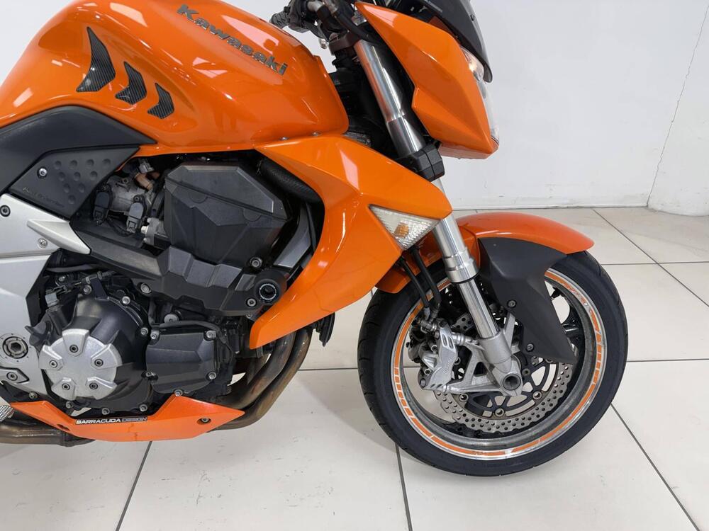 Kawasaki Z 1000 (2007 - 09) (12)
