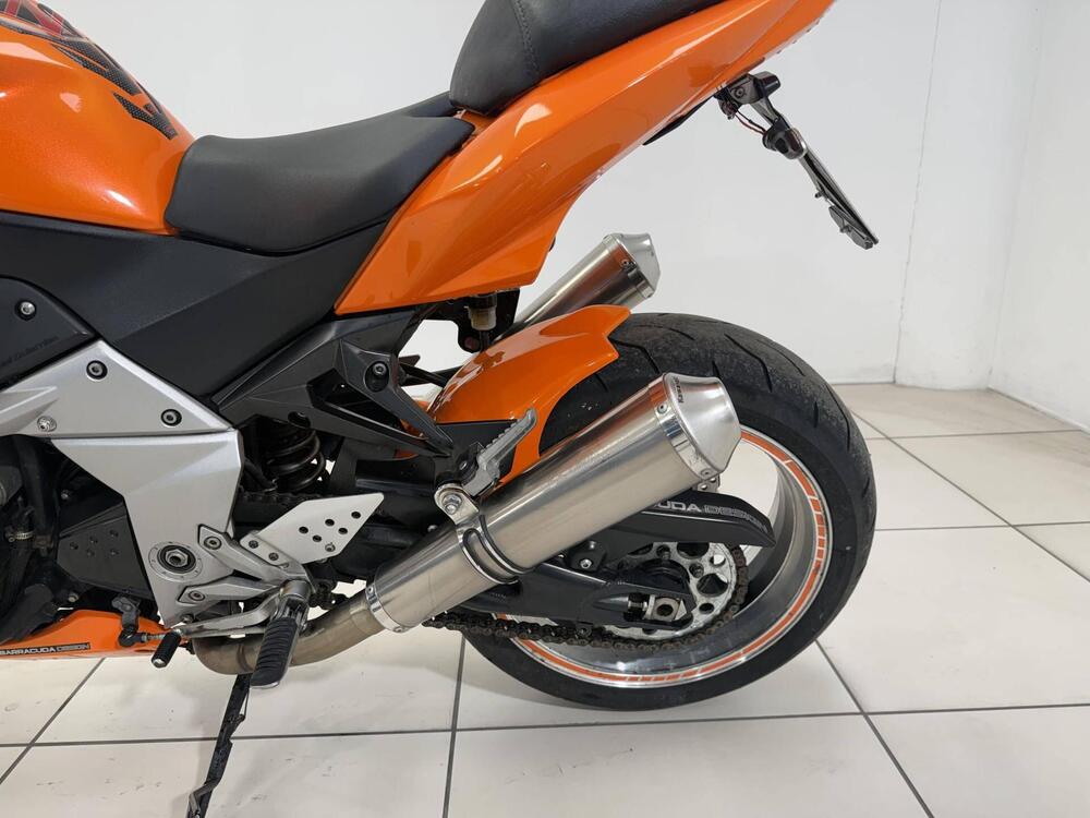 Kawasaki Z 1000 (2007 - 09) (14)