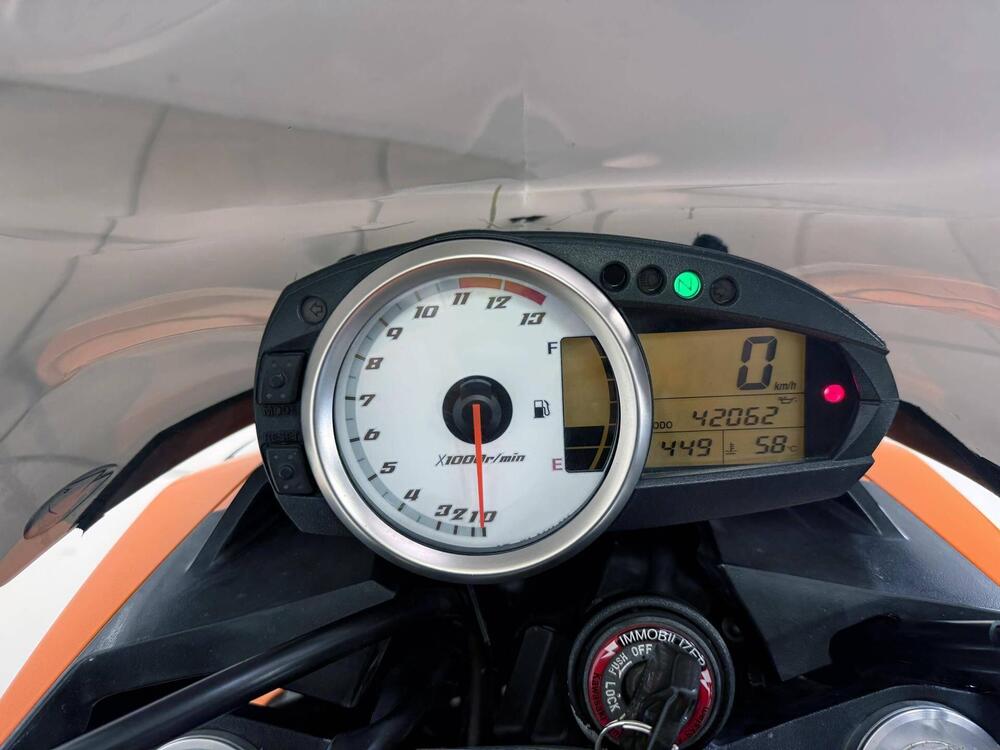 Kawasaki Z 1000 (2007 - 09) (15)